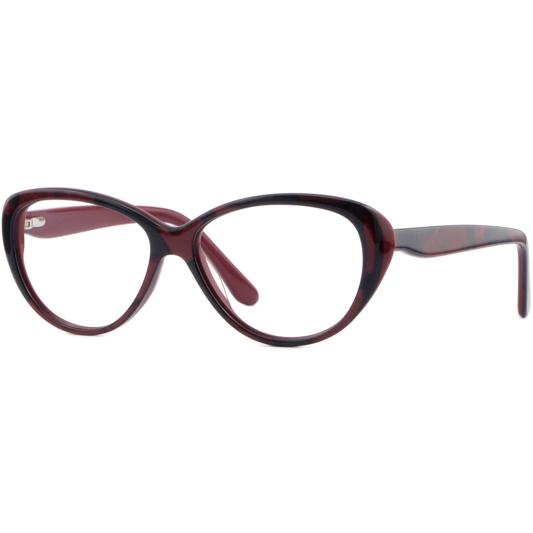 Cat-Eye Glasses O2036