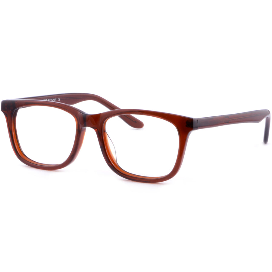 Rectangle Glasses O1348