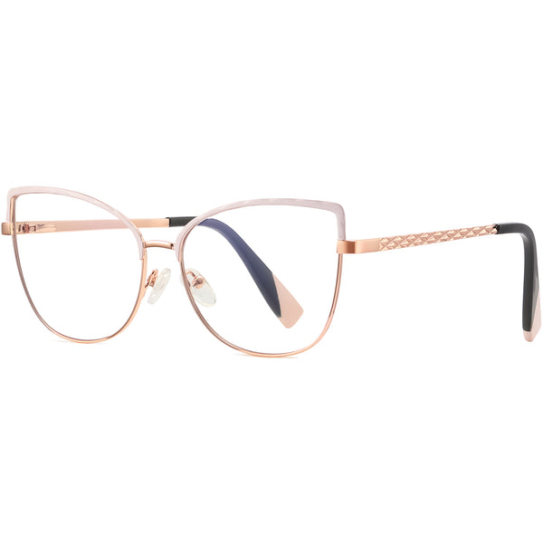 Cat-Eye Glasses PF1215