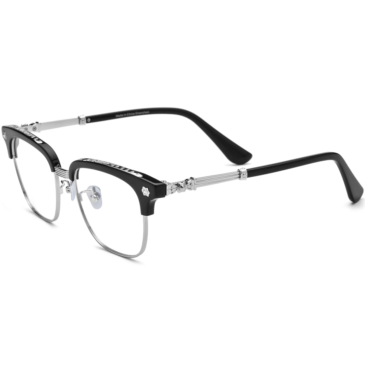 Browline Glasses BR1722