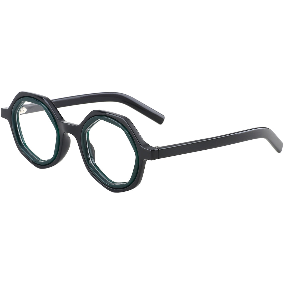 Geometric Glasses YEA1168