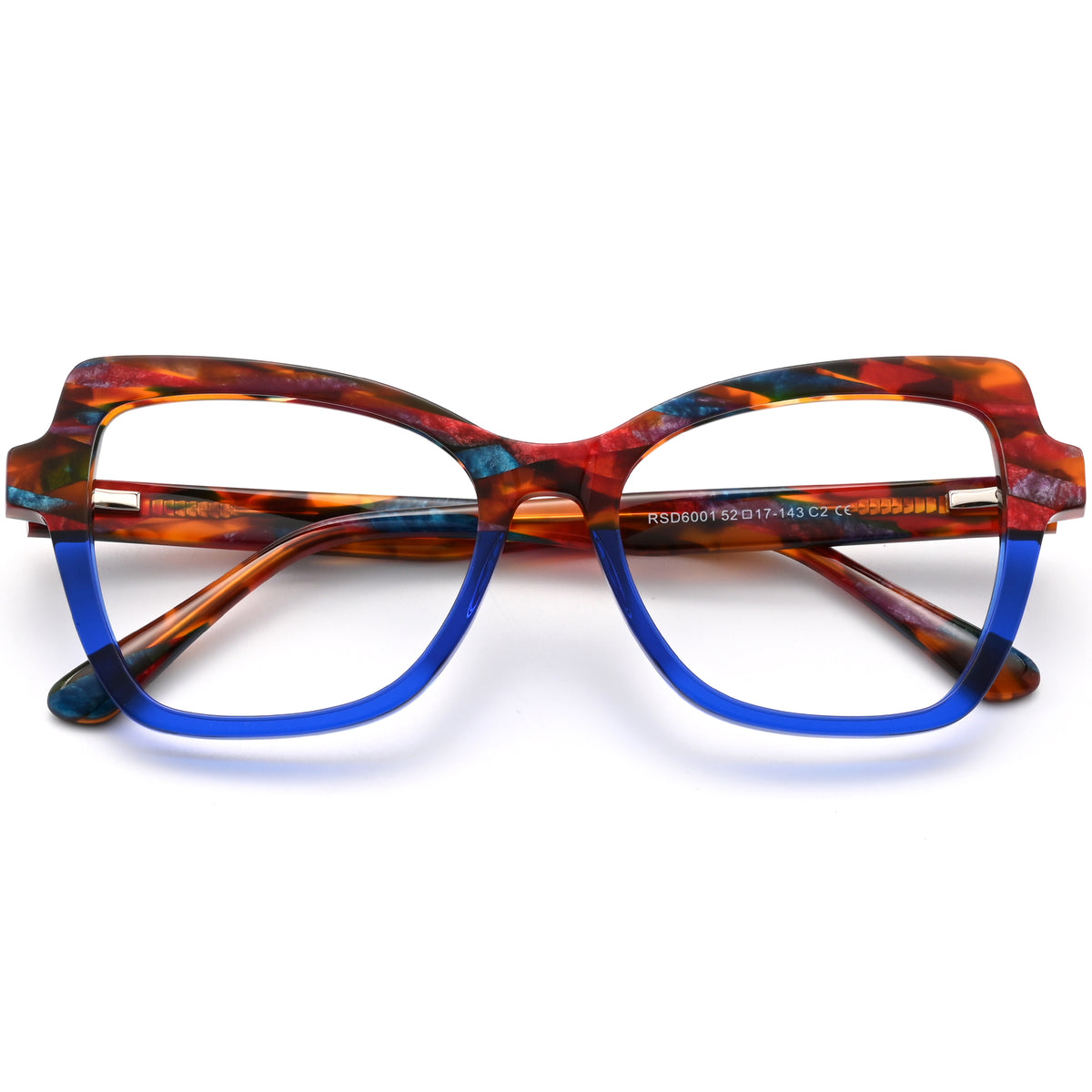 Cat-Eye Glasses YN1118