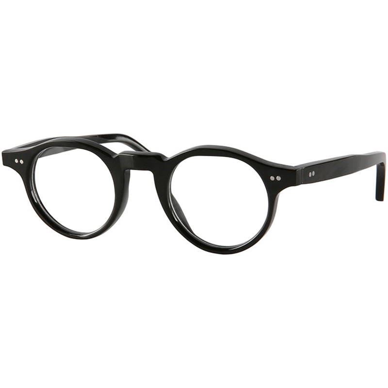 Buffalo Horn Round Glasses NJ1100
