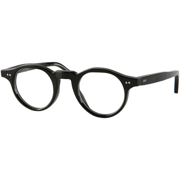 Buffalo Horn Round Glasses NJ1100