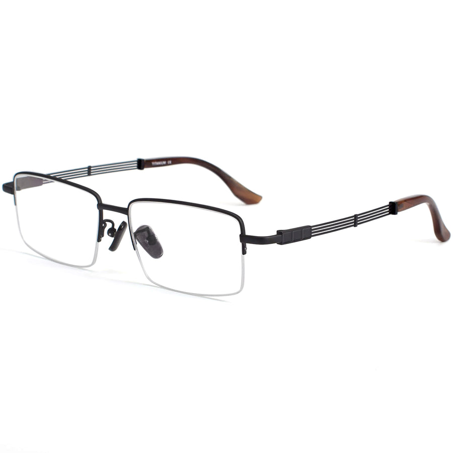 Rectangle Glasses A3952