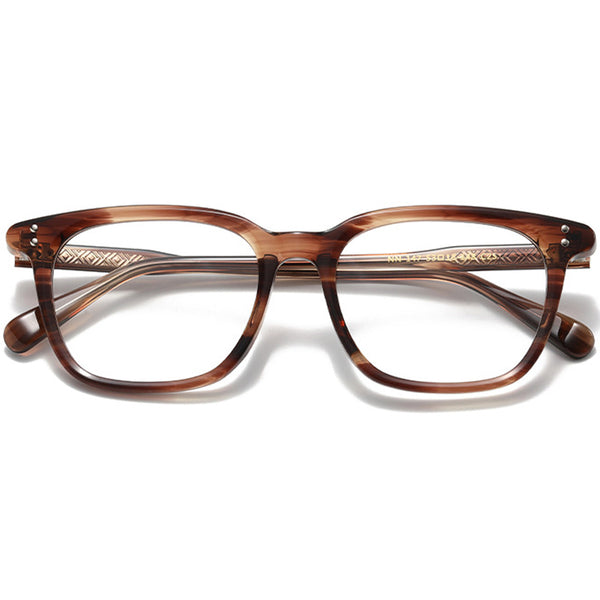 Square Glasses ME1031