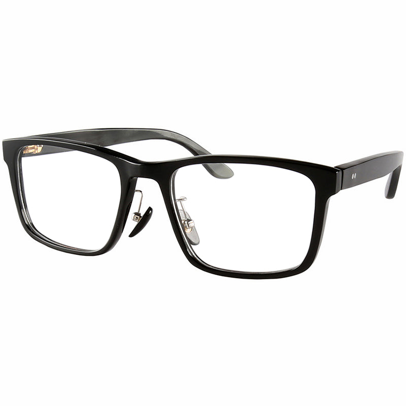 Buffalo Horn Square Glasses NJ1158