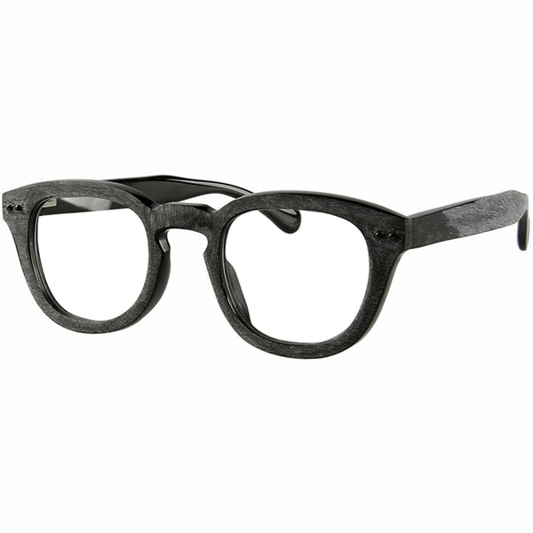 Buffalo Horn Square Glasses NJ1210