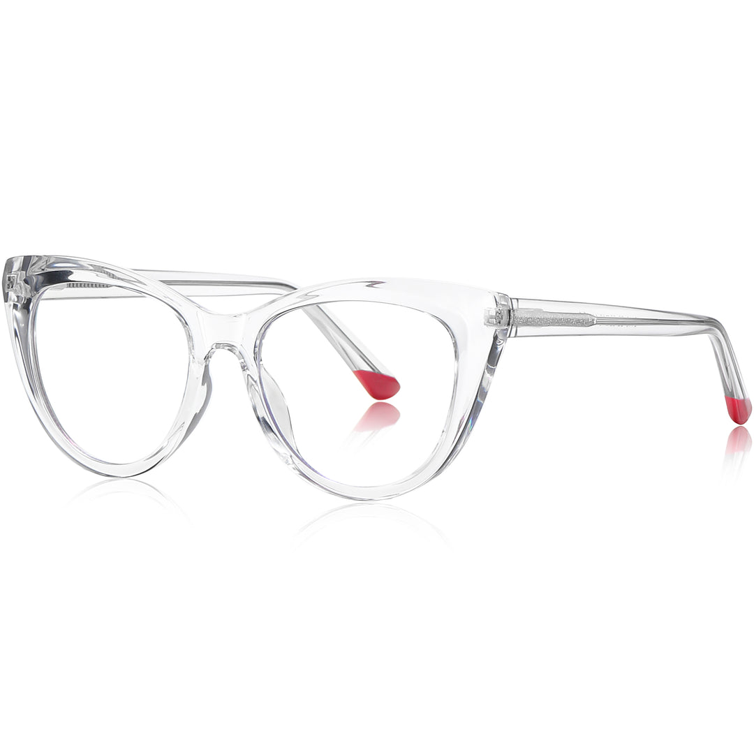Cat-Eye Glasses PF1041
