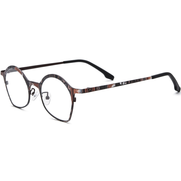 Geometric Glasses BR1726