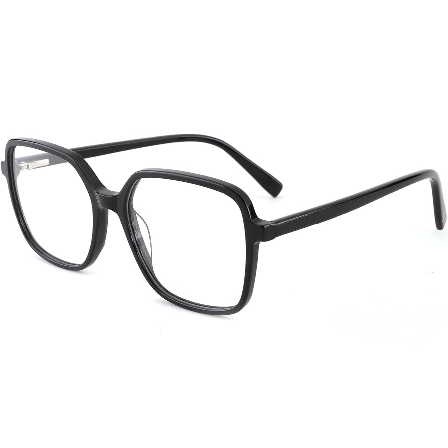 Square Glasses A3161