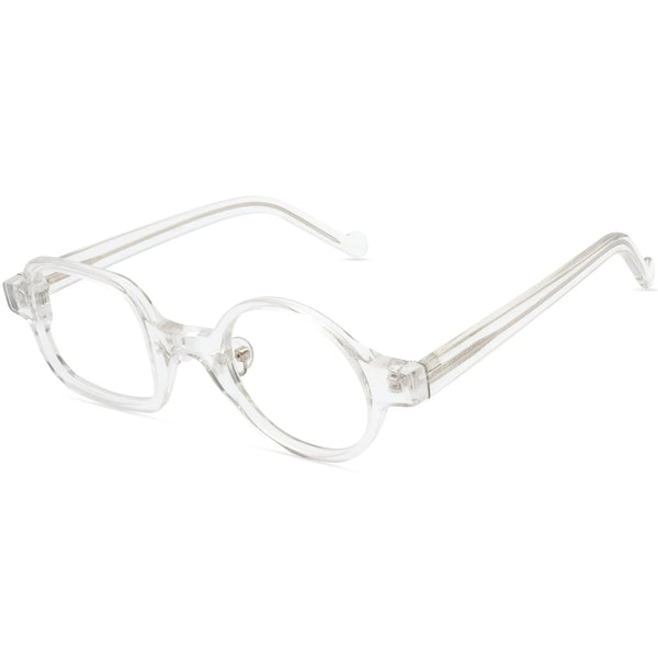 Geometric Glasses A3579