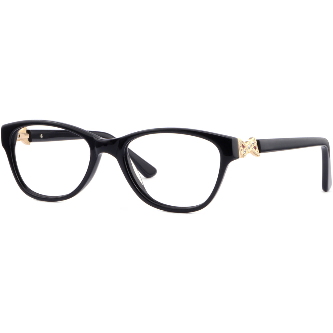Cat-Eye Glasses O2018