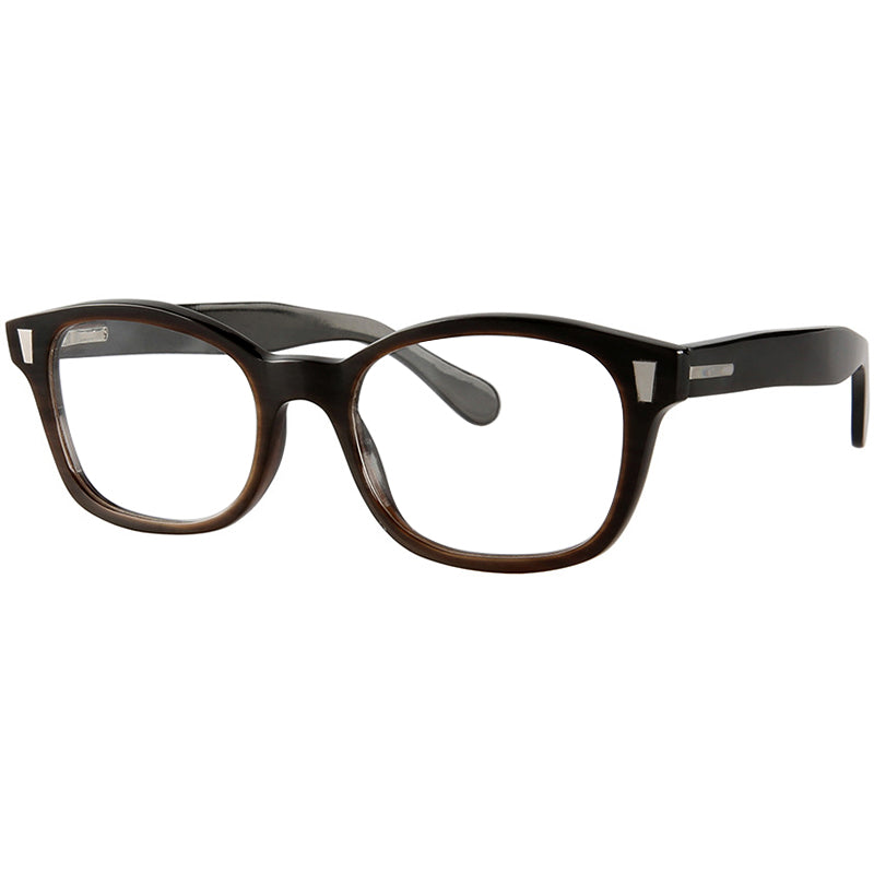 Buffalo Horn Square Glasses NJ1153