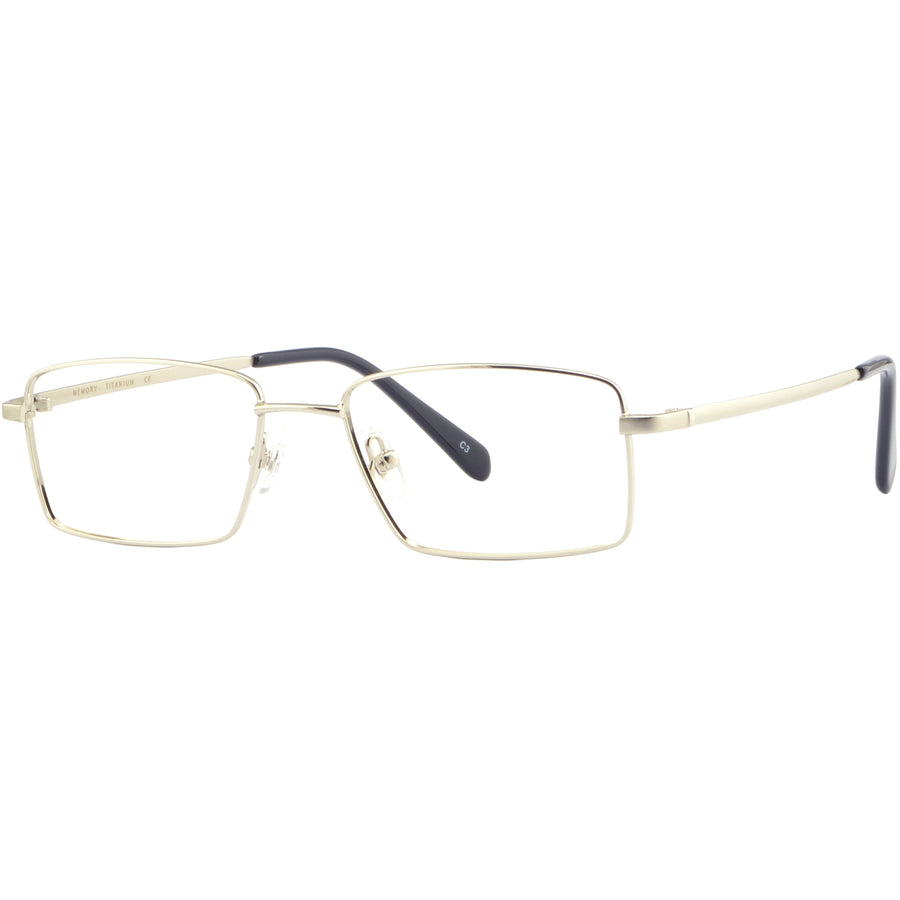 Rectangle Glasses O1502