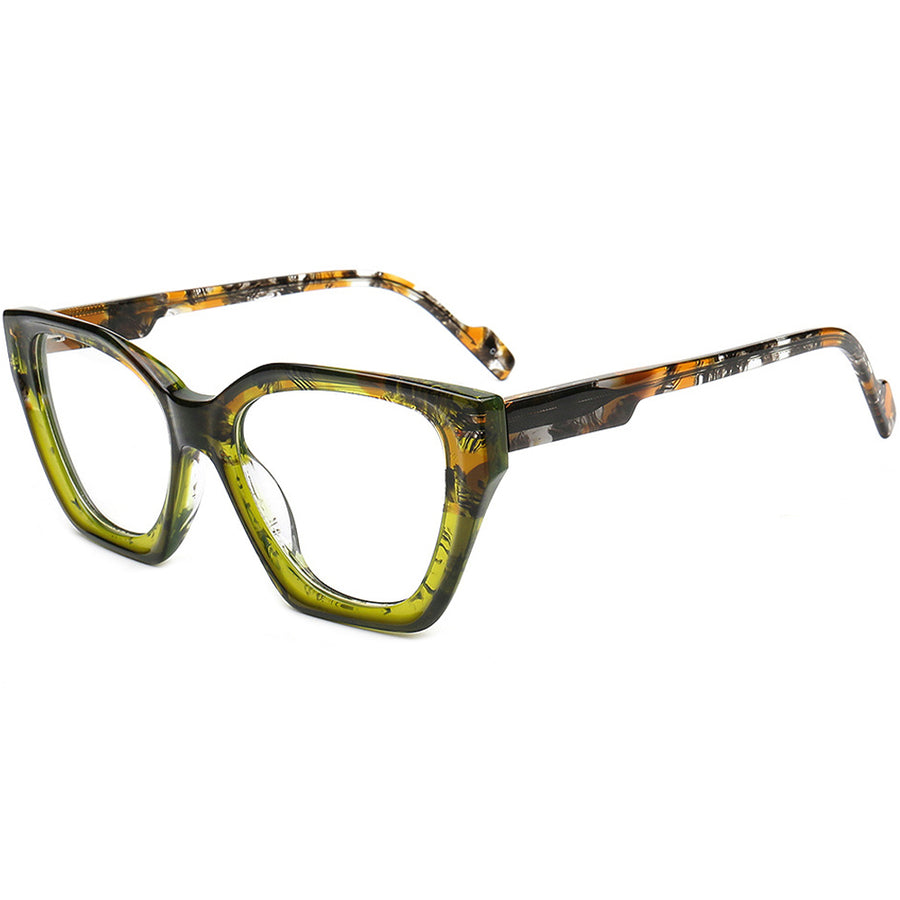 Cat-Eye Glasses YT1027