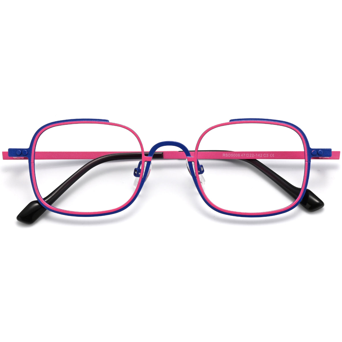 Square Glasses YN1131