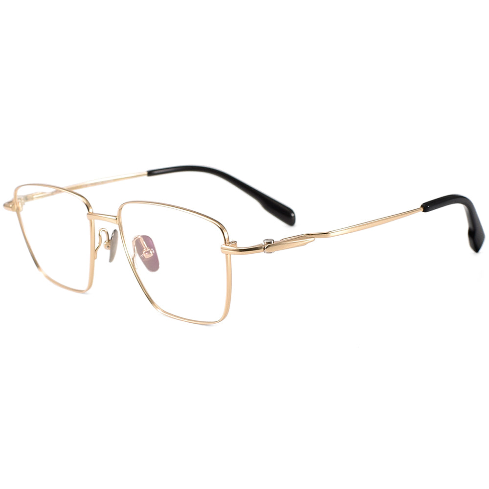 Square Glasses YM1026