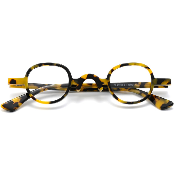 Square Glasses YN1158