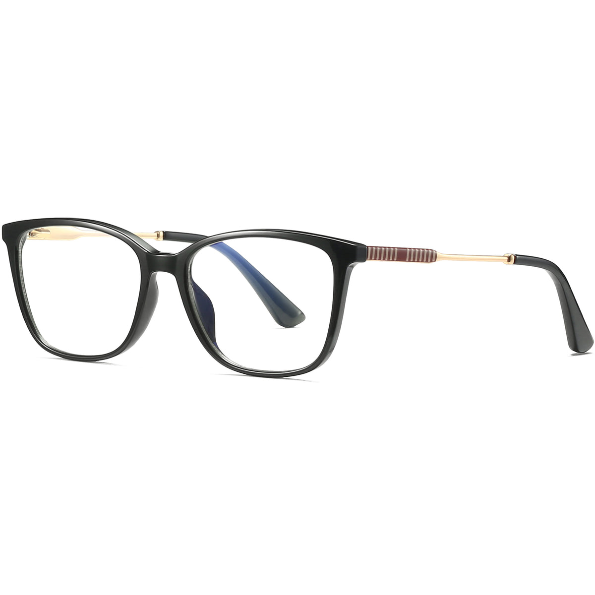 Square Glasses PF1207