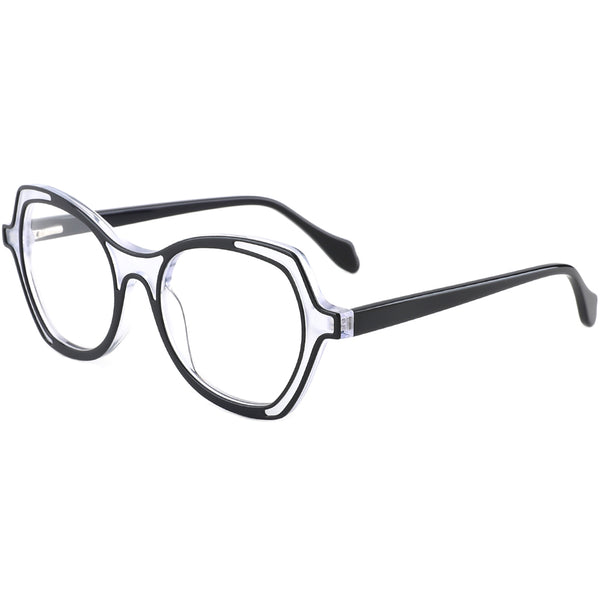 Geometric Glasses YEA1109