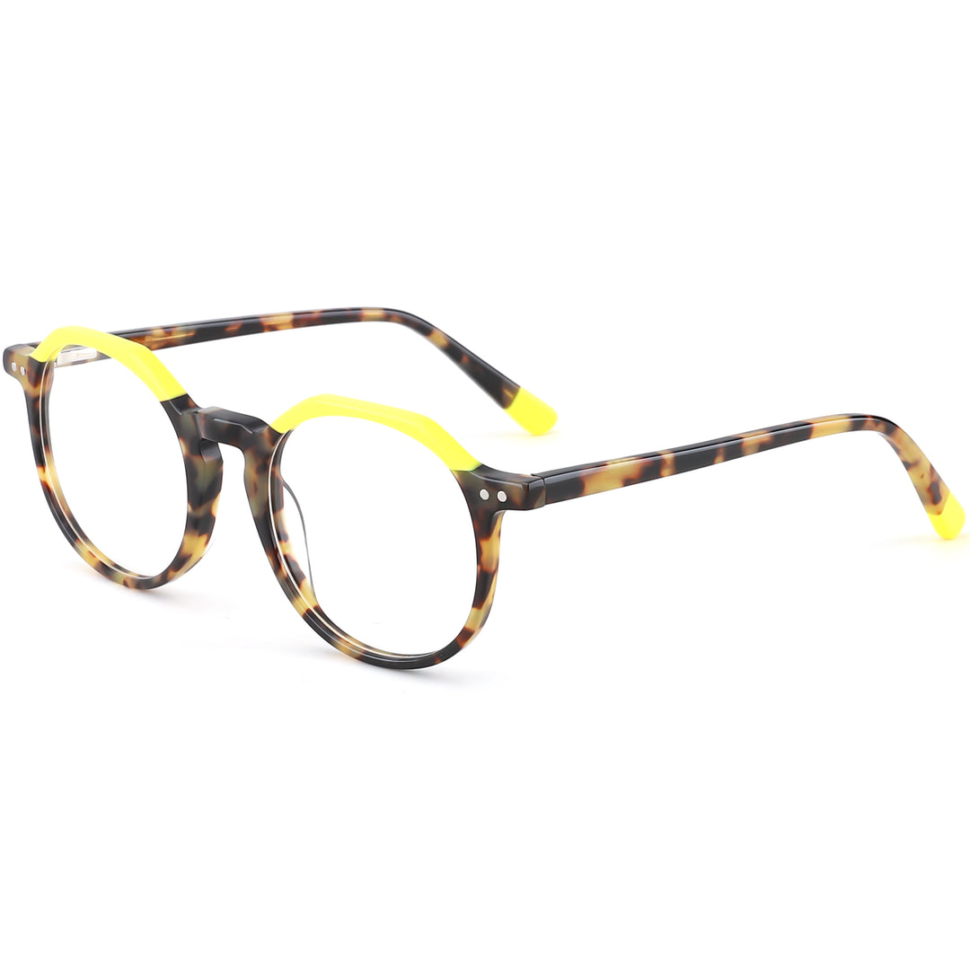 Round Glasses YEA1124