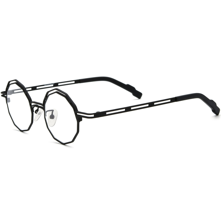 Geometric Glasses BR1668