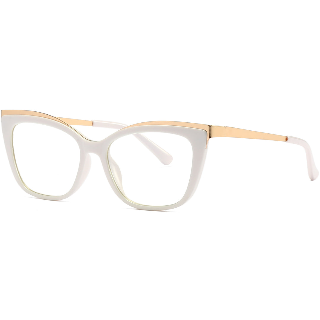 Cat-Eye Glasses PF1196
