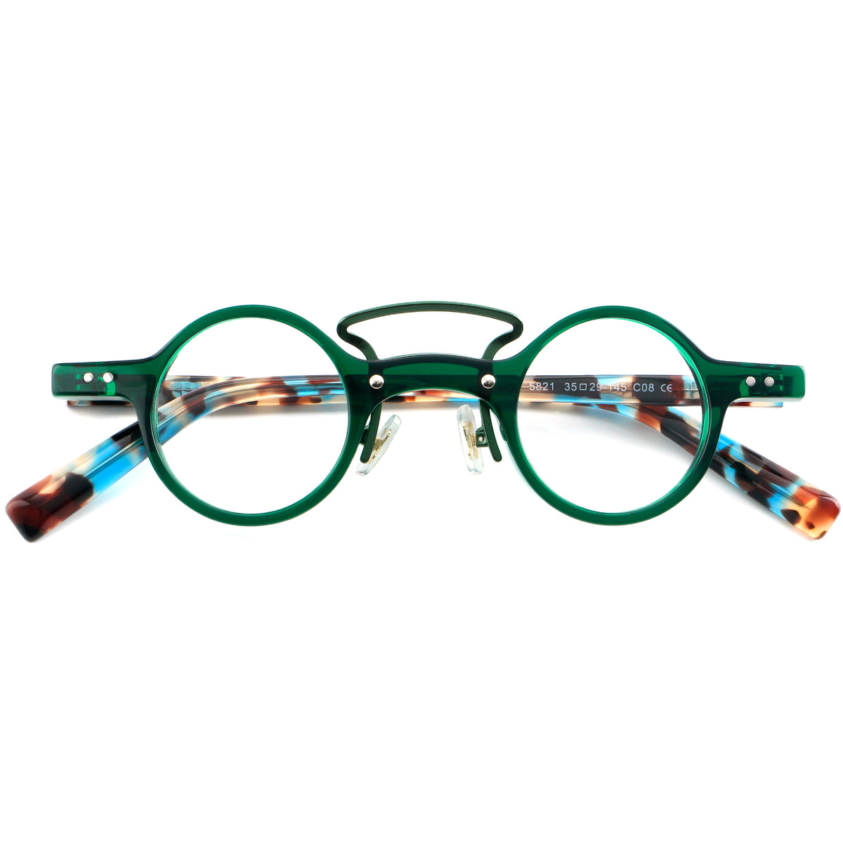 Round Glasses A4019