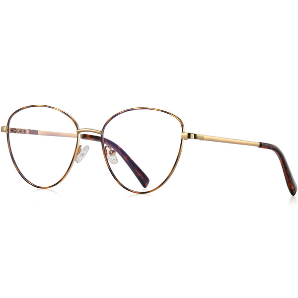 Cat-Eye Glasses PF1045