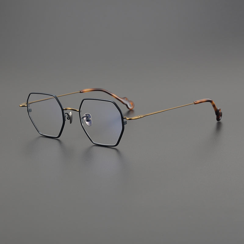 Geometric Glasses TG1036