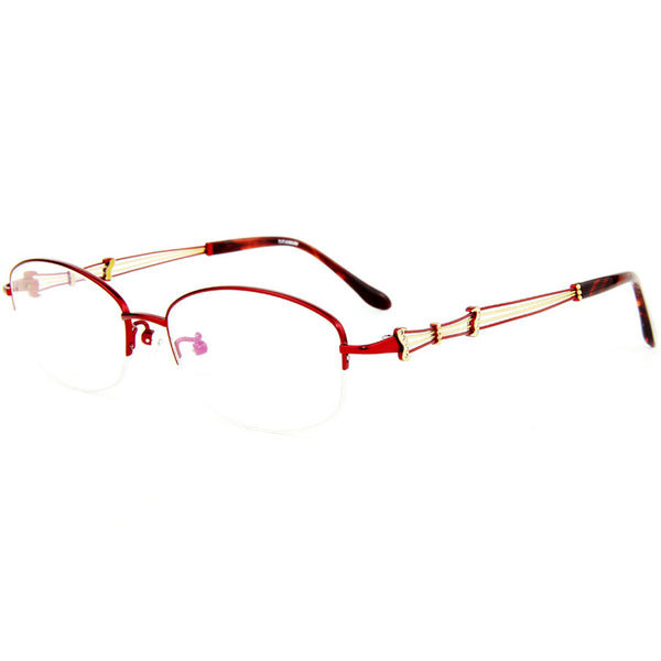 Oval Glasses JTL1037
