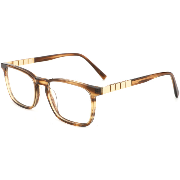 Rectangle Glasses YEC1120