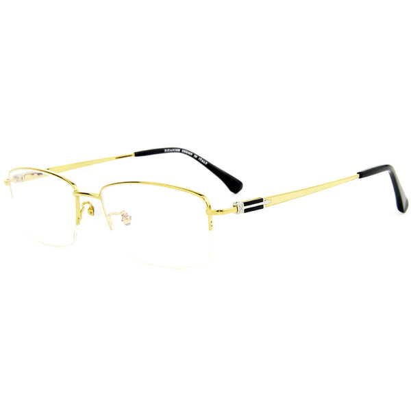 Rectangle Glasses JNJ1008