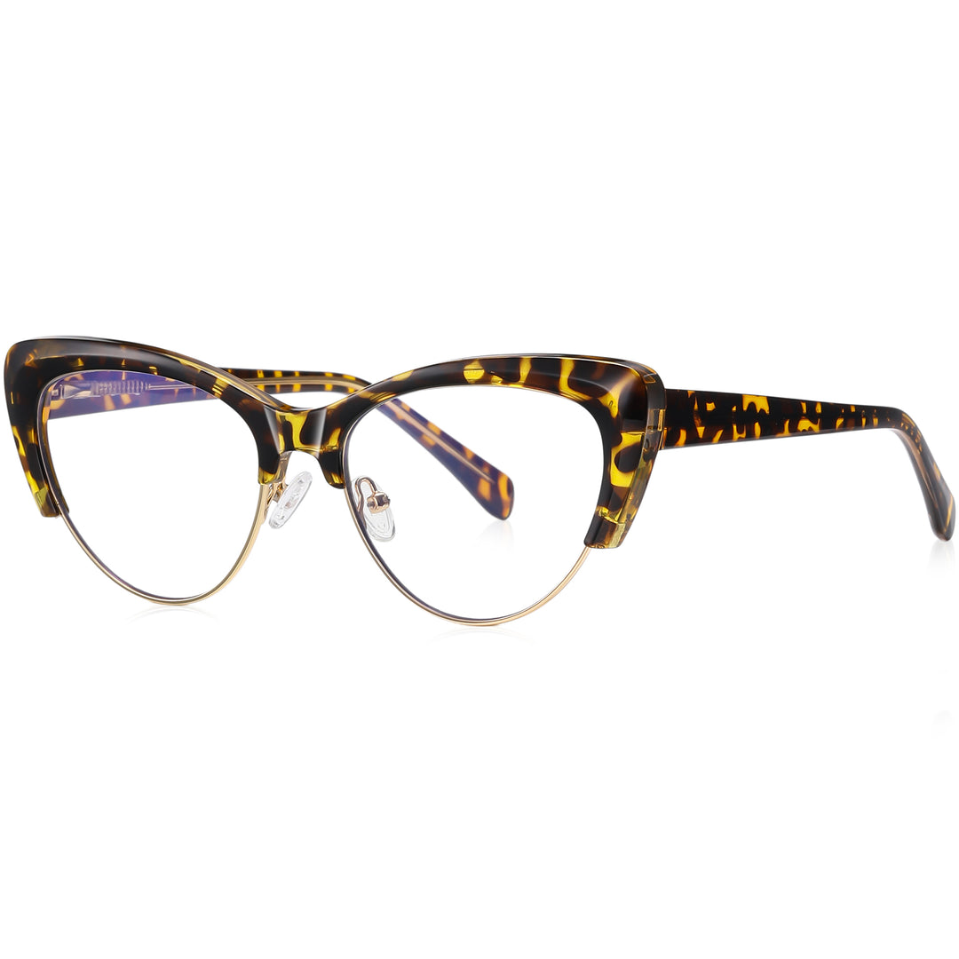 Cat-Eye Glasses PF1014