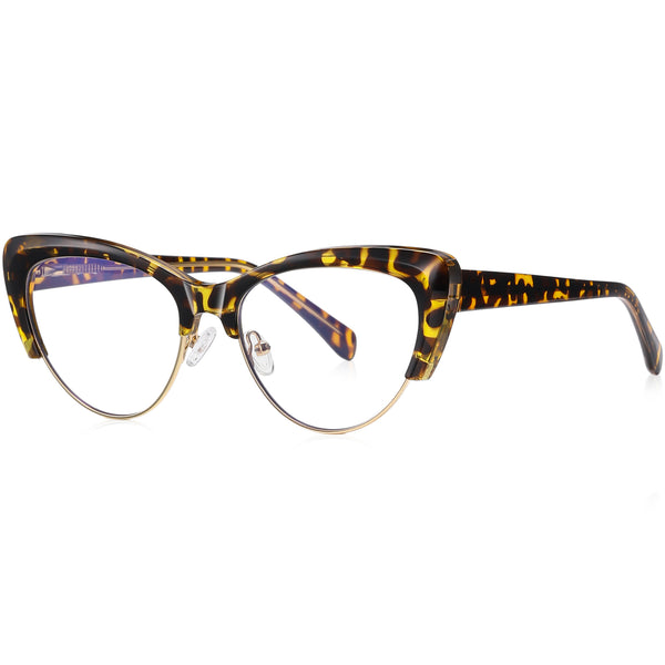 Cat-Eye Glasses PF1014