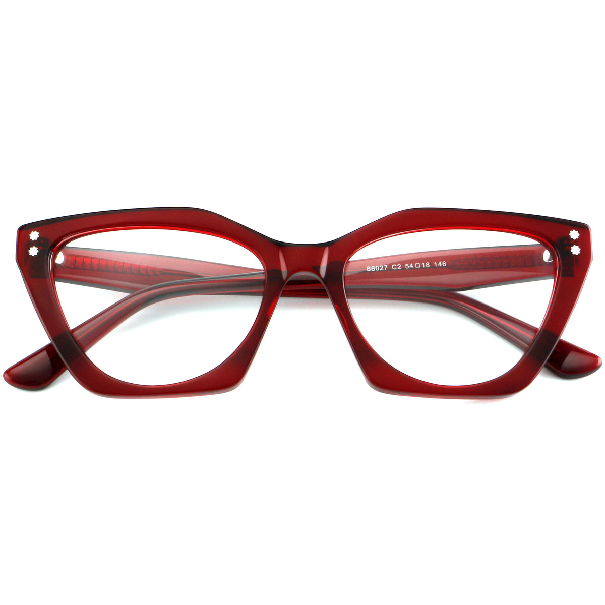 Cat-Eye Glasses YN1006