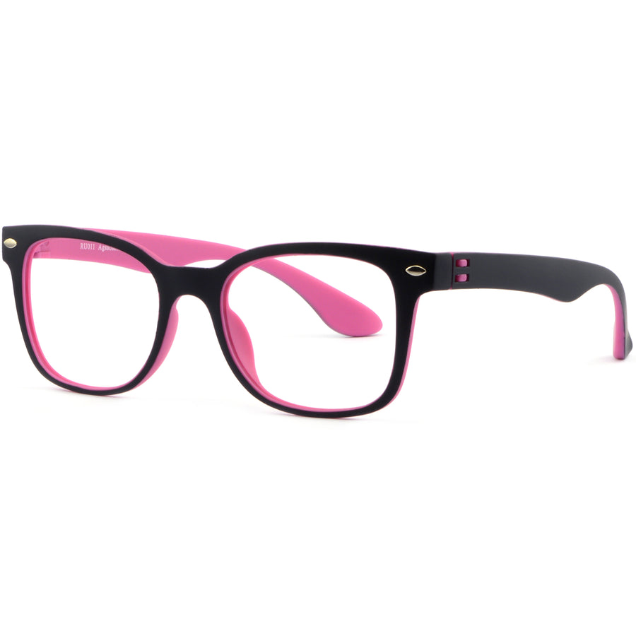 Square Glasses O1611
