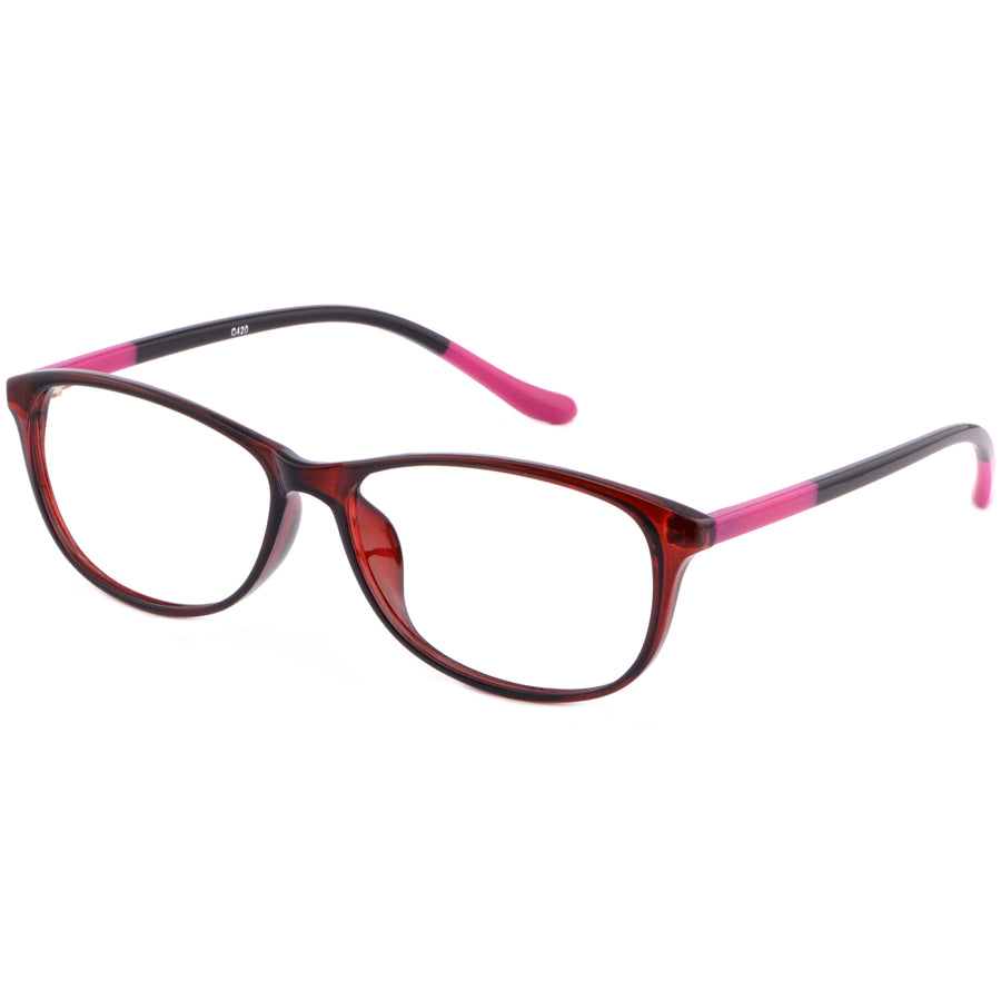 Rectangle Glasses O1078