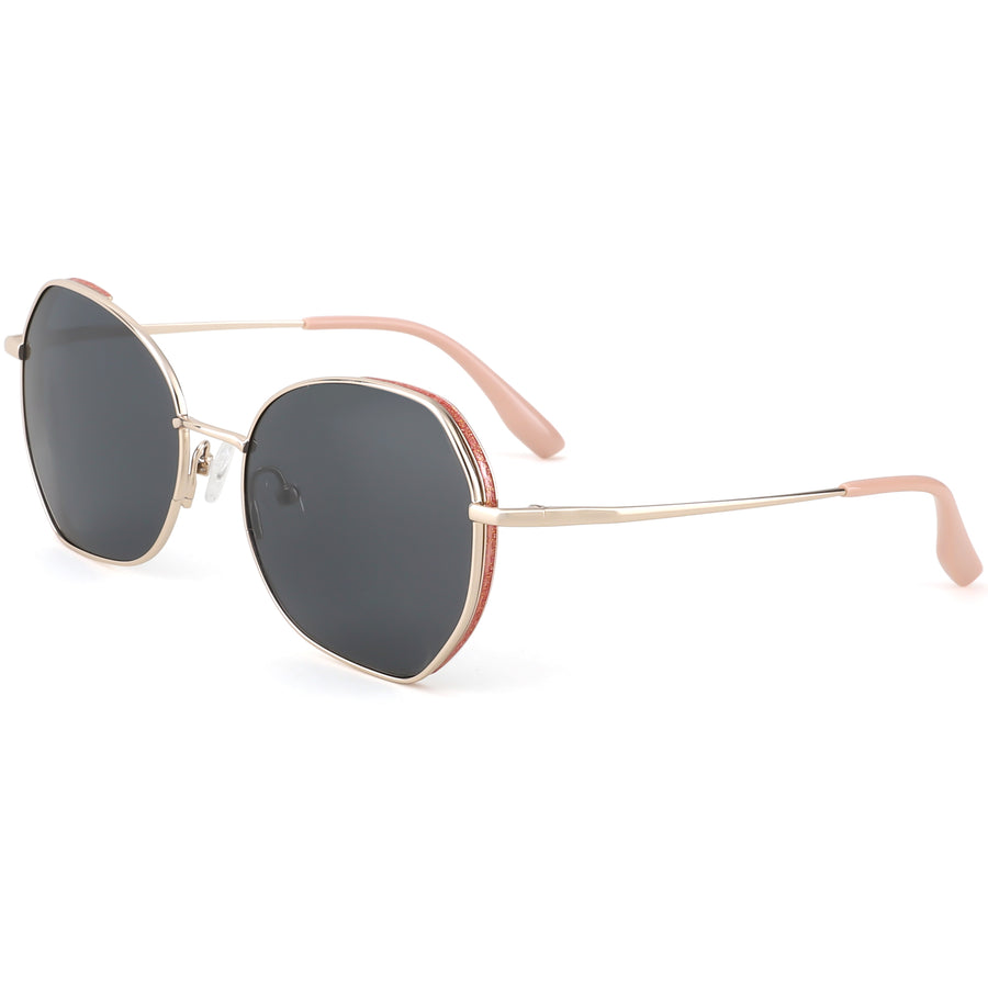 Geometric Sunglasses YS1197