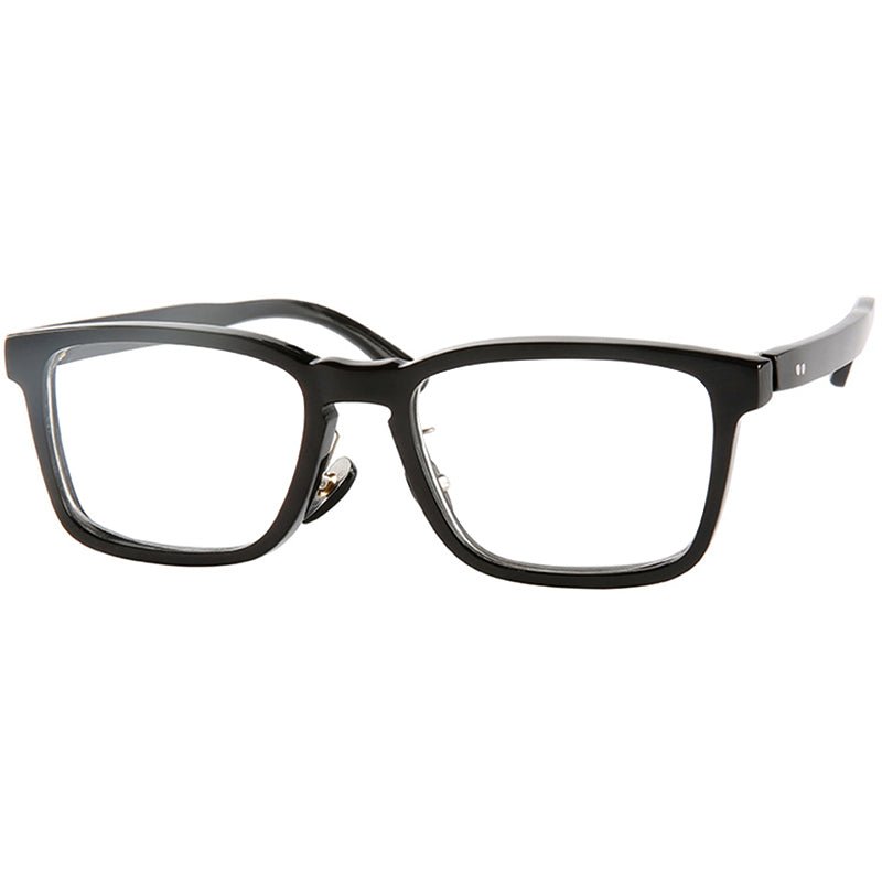 Buffalo Horn Rectangle Glasses NJ1185