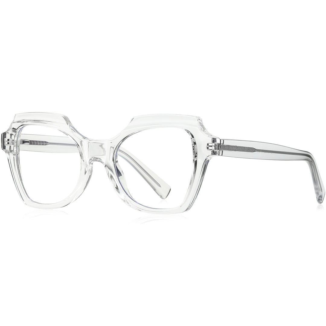 Geometric Glasses PF1302