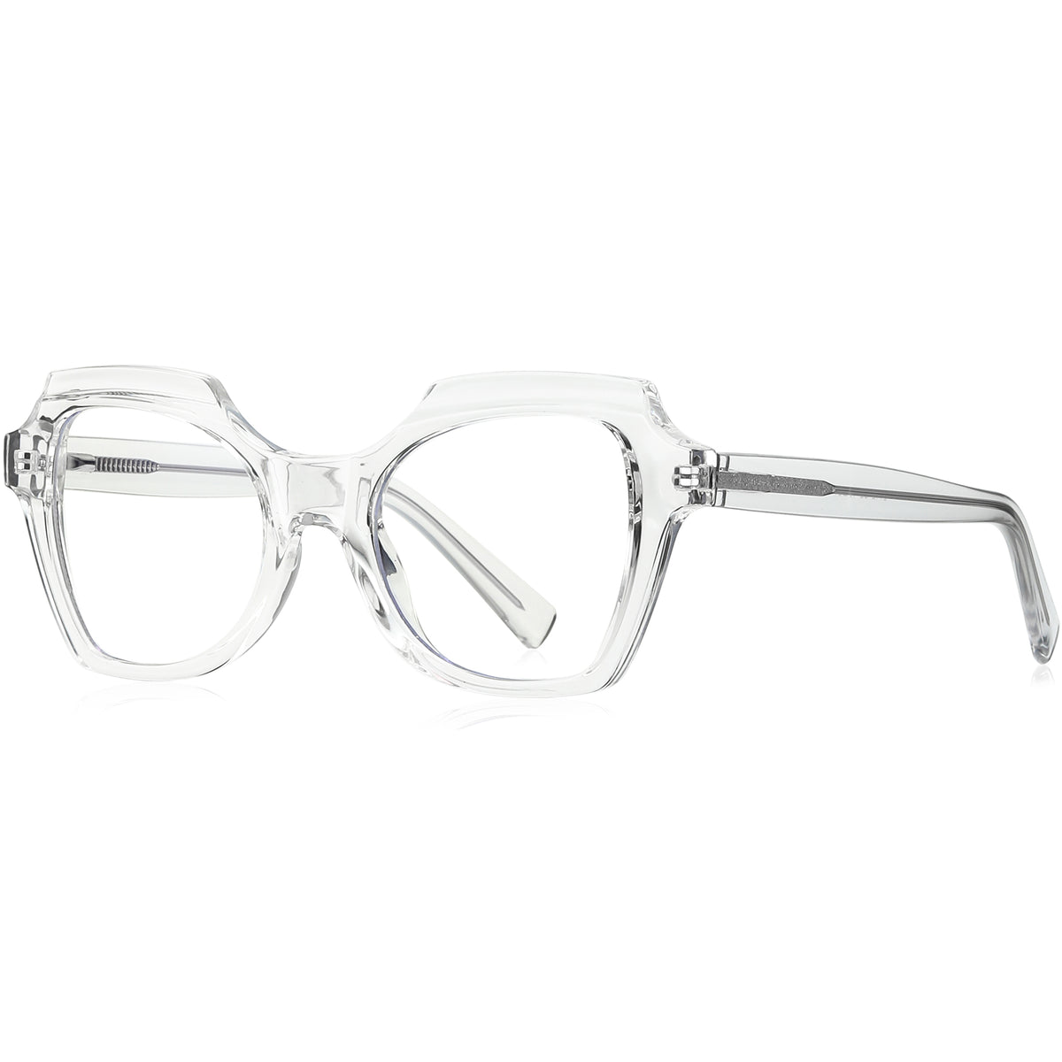 Geometric Glasses PF1302