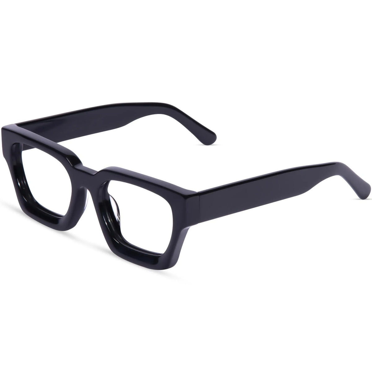 Square Glasses A2633