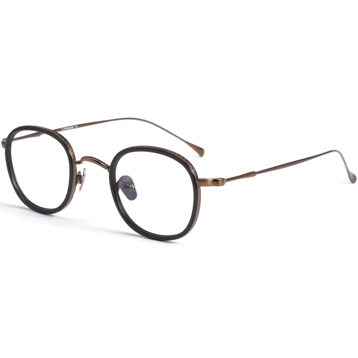 Square Glasses A4166