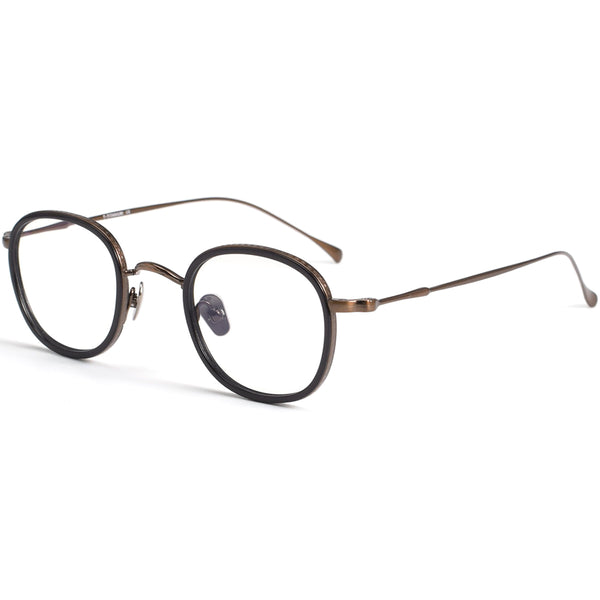 Square Glasses A4166