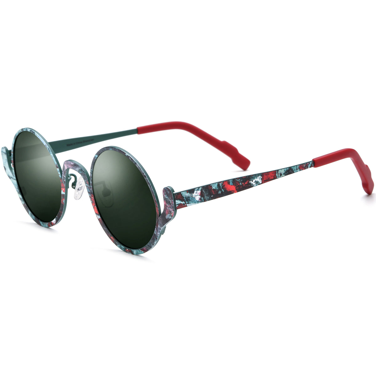 Round Sunglasses BRS1215