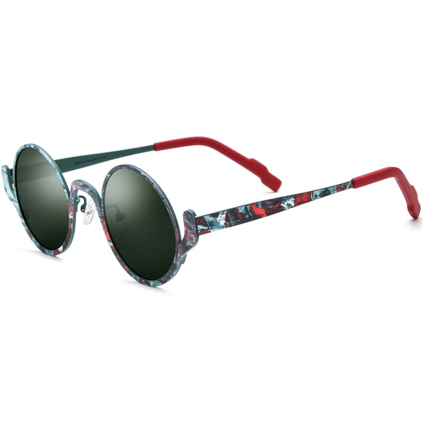 Round Sunglasses BRS1215