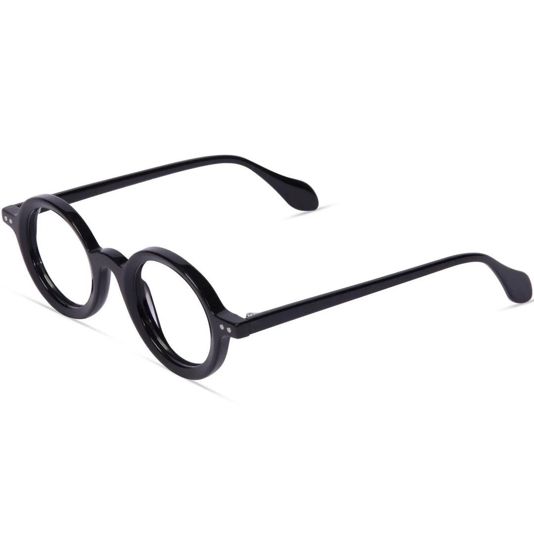 Round Glasses A3936
