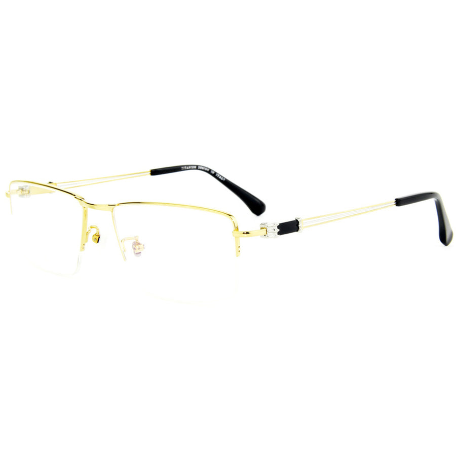 Rectangle Glasses JTL1043
